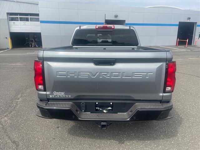 Photo of 2026 Sterling Gray Metallic Chevrolet Colorado