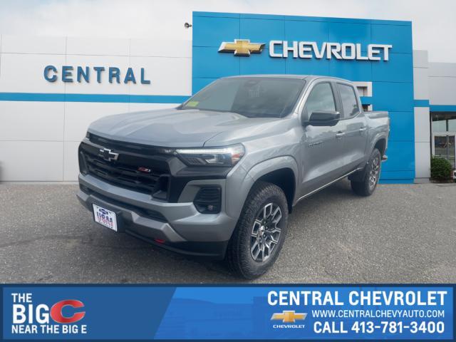 Photo of 2026 Sterling Gray Metallic Chevrolet Colorado