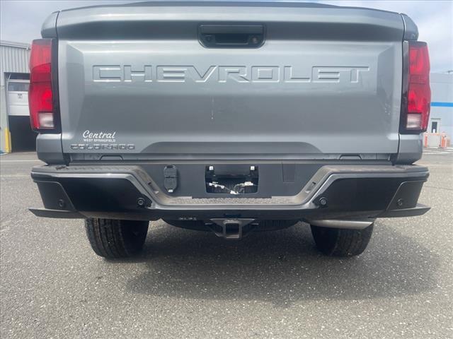 Photo of 2026 Sterling Gray Metallic Chevrolet Colorado