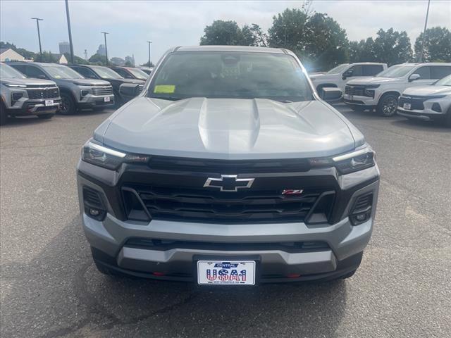 Photo of 2026 Sterling Gray Metallic Chevrolet Colorado
