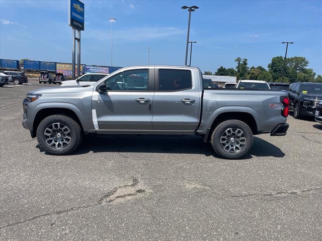 Photo of 2026 Sterling Gray Metallic Chevrolet Colorado