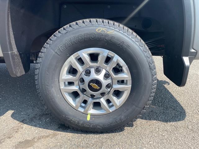 Photo of 2025 Sterling Gray Metallic Chevrolet Silverado 2500