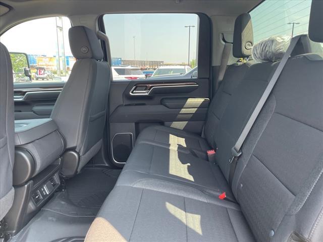 Photo of 2025 Sterling Gray Metallic Chevrolet Silverado 2500