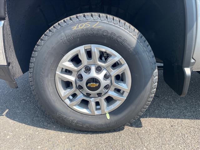 Photo of 2025 Sterling Gray Metallic Chevrolet Silverado 2500