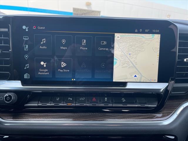 Photo of 2025 Sterling Gray Metallic Chevrolet Silverado 2500