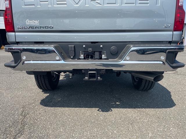 Photo of 2025 Sterling Gray Metallic Chevrolet Silverado 2500