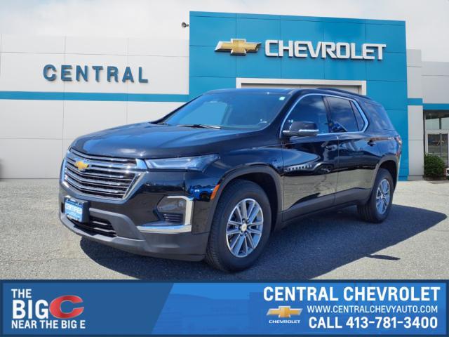 2022 Chevrolet Traverse