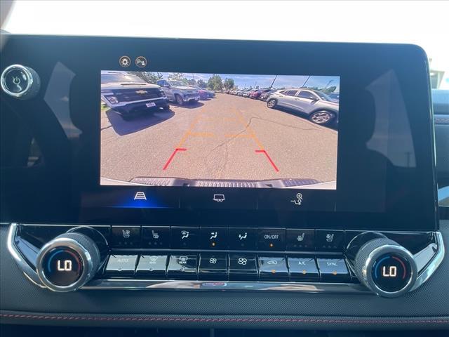 Photo of 2026 Summit White Chevrolet Colorado