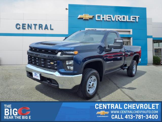 2023 Chevrolet Silverado 2500