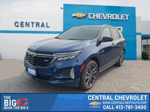 2022 Chevrolet Equinox