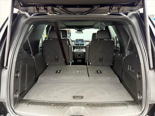 Photo of 2023 Black Chevrolet Tahoe