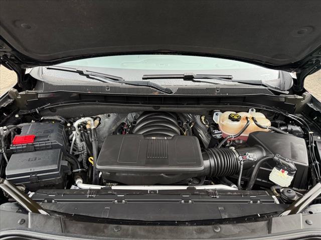 Photo of 2023 Black Chevrolet Tahoe