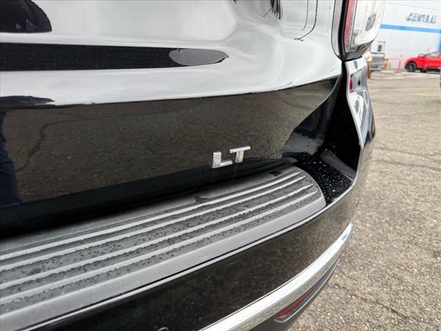 Photo of 2023 Black Chevrolet Tahoe