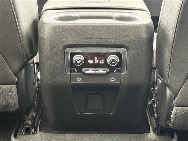 Photo of 2023 Black Chevrolet Tahoe
