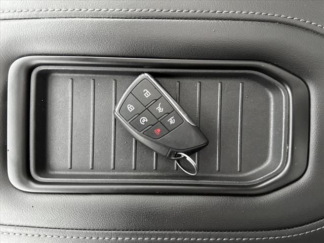 Photo of 2023 Black Chevrolet Tahoe