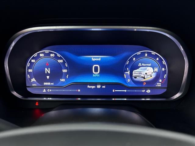 Photo of 2023 Black Chevrolet Tahoe