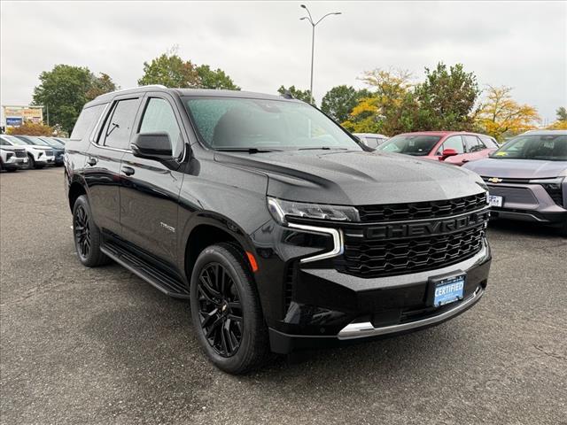 Photo of 2023 Black Chevrolet Tahoe
