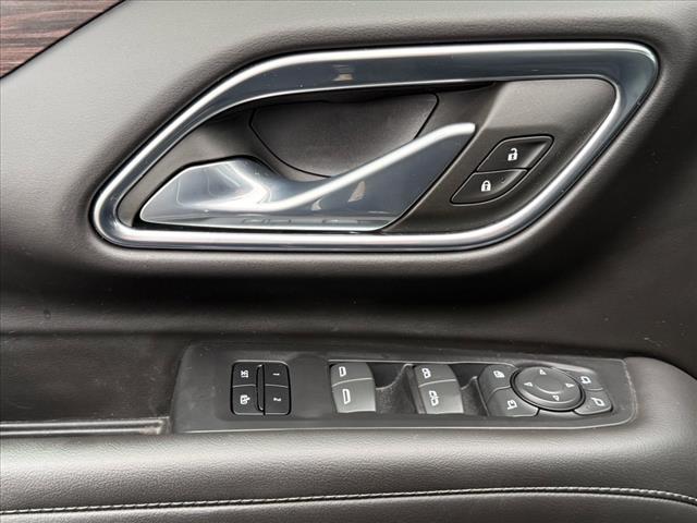 Photo of 2023 Black Chevrolet Tahoe