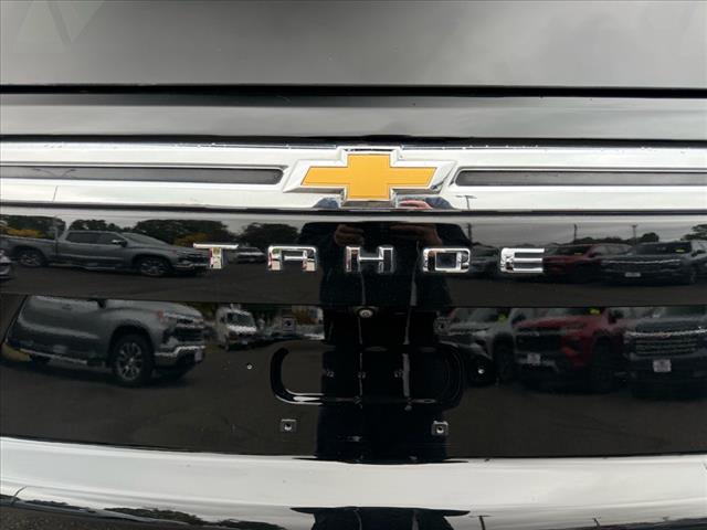 Photo of 2023 Black Chevrolet Tahoe