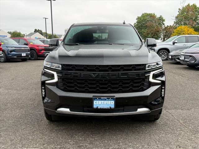 Photo of 2023 Black Chevrolet Tahoe