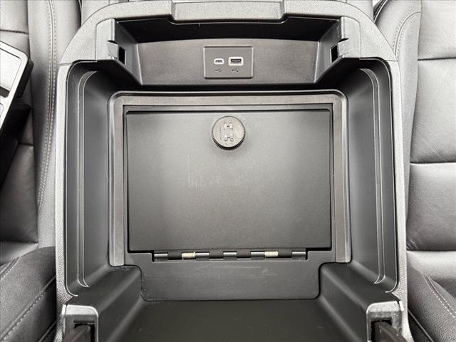Photo of 2023 Black Chevrolet Tahoe