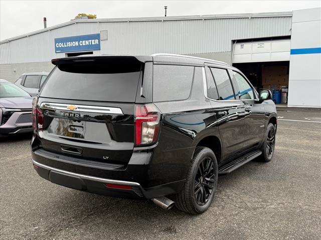 Photo of 2023 Black Chevrolet Tahoe