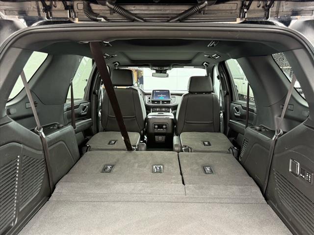 Photo of 2023 Black Chevrolet Tahoe