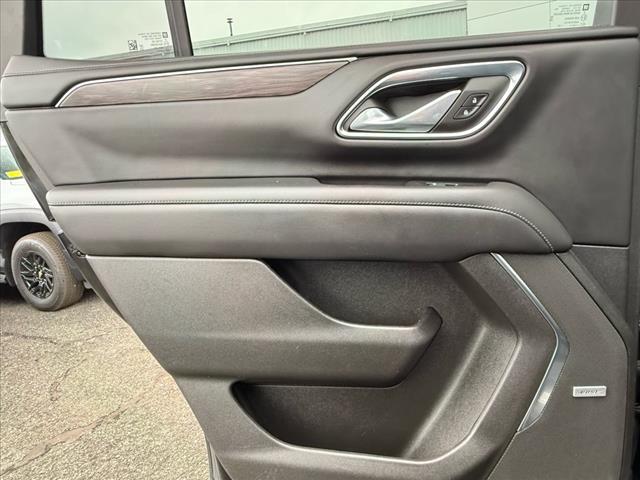 Photo of 2023 Black Chevrolet Tahoe