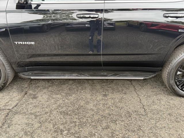 Photo of 2023 Black Chevrolet Tahoe