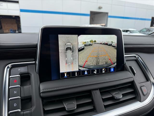 Photo of 2023 Black Chevrolet Tahoe