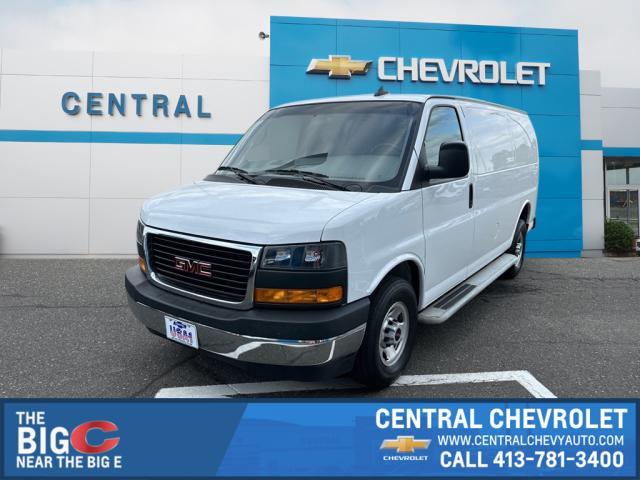 2022 GMC Savana 2500