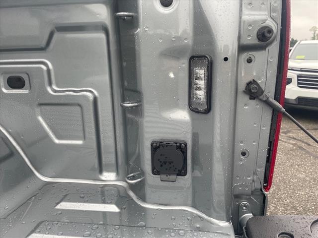 Photo of 2026 Sterling Gray Metallic Chevrolet Silverado 1500