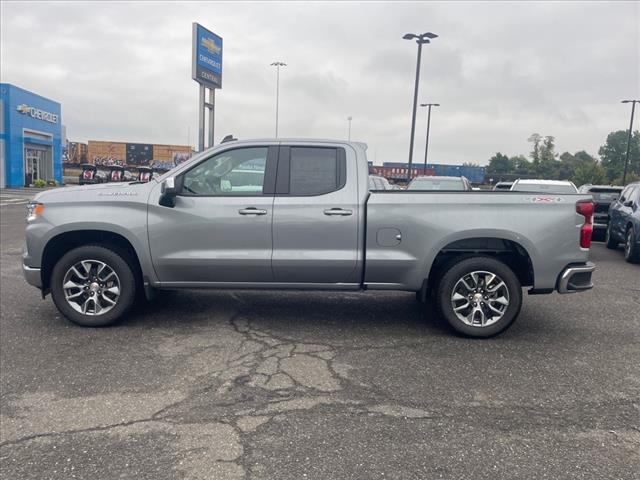 Photo of 2026 Sterling Gray Metallic Chevrolet Silverado 1500