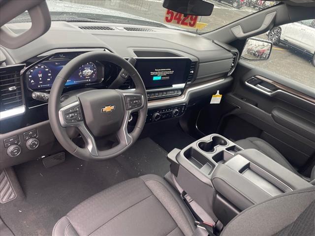 Photo of 2026 Sterling Gray Metallic Chevrolet Silverado 1500