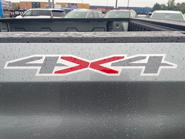 Photo of 2026 Sterling Gray Metallic Chevrolet Silverado 1500