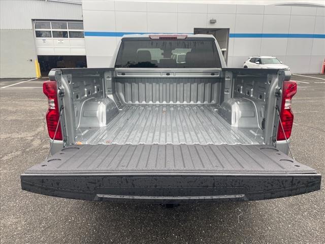 Photo of 2026 Sterling Gray Metallic Chevrolet Silverado 1500