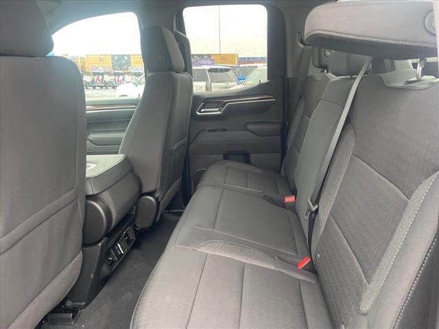 Photo of 2026 Sterling Gray Metallic Chevrolet Silverado 1500