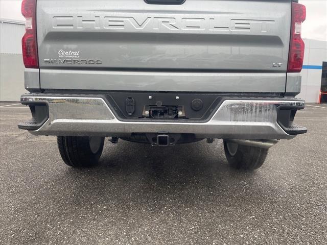 Photo of 2026 Sterling Gray Metallic Chevrolet Silverado 1500