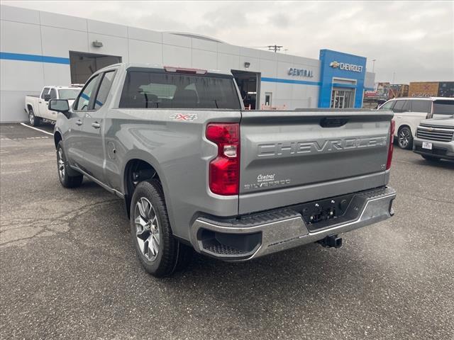 Photo of 2026 Sterling Gray Metallic Chevrolet Silverado 1500