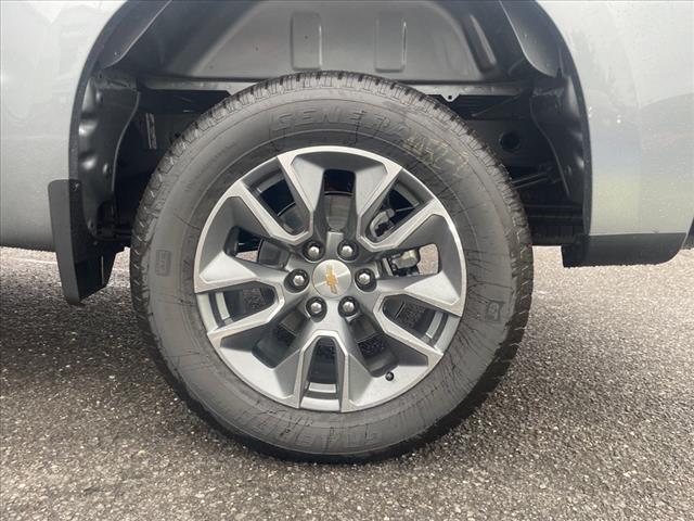 Photo of 2026 Sterling Gray Metallic Chevrolet Silverado 1500