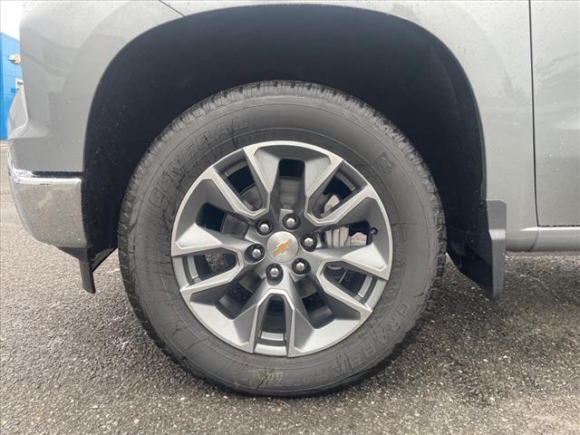 Photo of 2026 Sterling Gray Metallic Chevrolet Silverado 1500