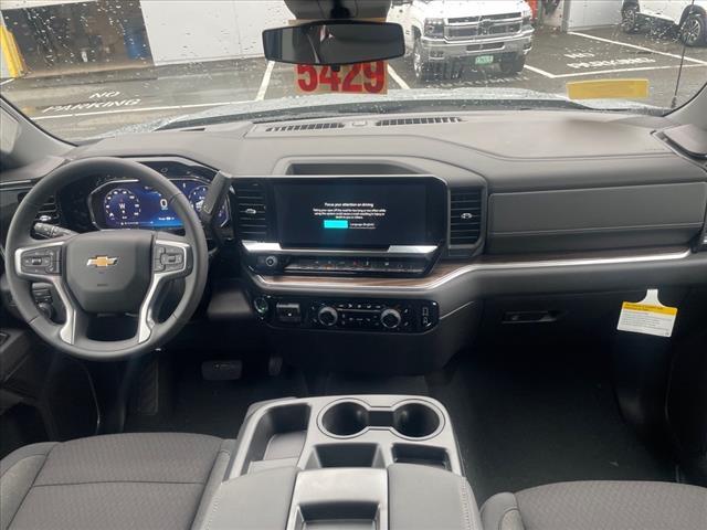 Photo of 2026 Sterling Gray Metallic Chevrolet Silverado 1500