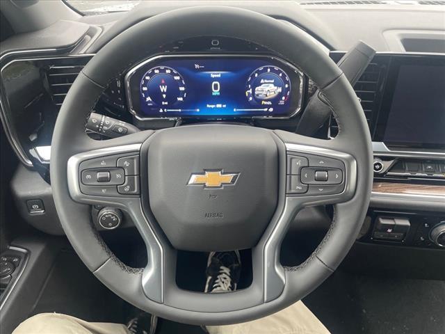 Photo of 2026 Sterling Gray Metallic Chevrolet Silverado 1500