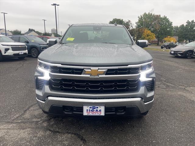 Photo of 2026 Sterling Gray Metallic Chevrolet Silverado 1500