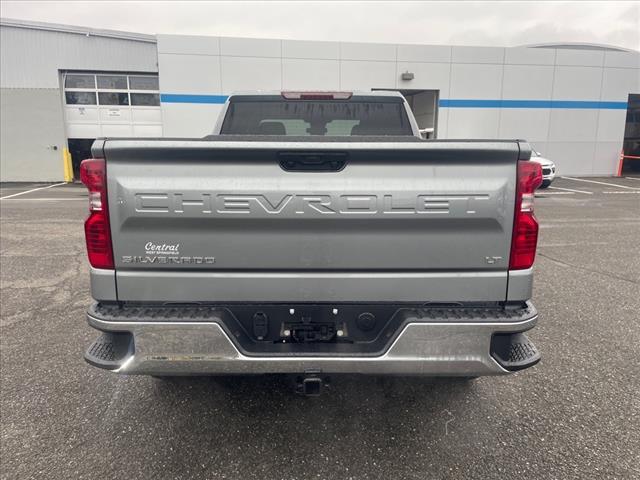 Photo of 2026 Sterling Gray Metallic Chevrolet Silverado 1500