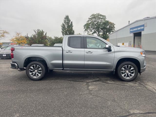 Photo of 2026 Sterling Gray Metallic Chevrolet Silverado 1500