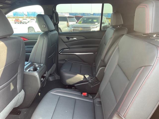 Photo of 2026 Radiant Red Tintcoat Chevrolet Traverse