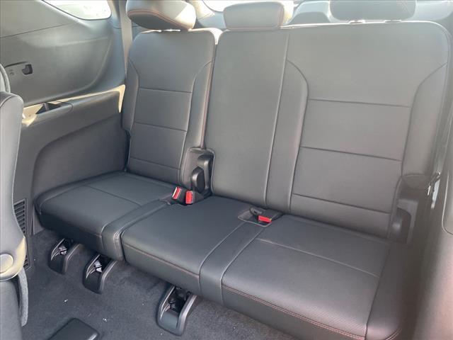Photo of 2026 Radiant Red Tintcoat Chevrolet Traverse