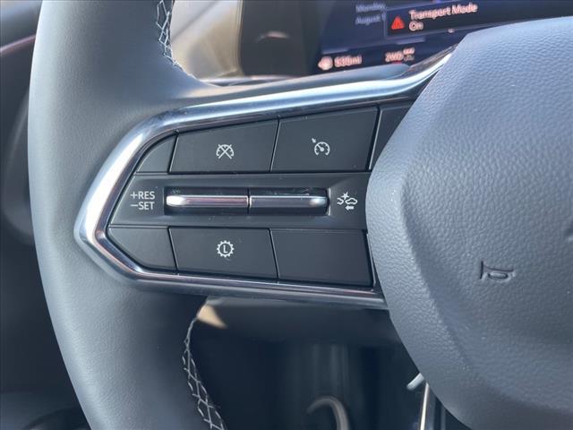 Photo of 2026 Radiant Red Tintcoat Chevrolet Traverse