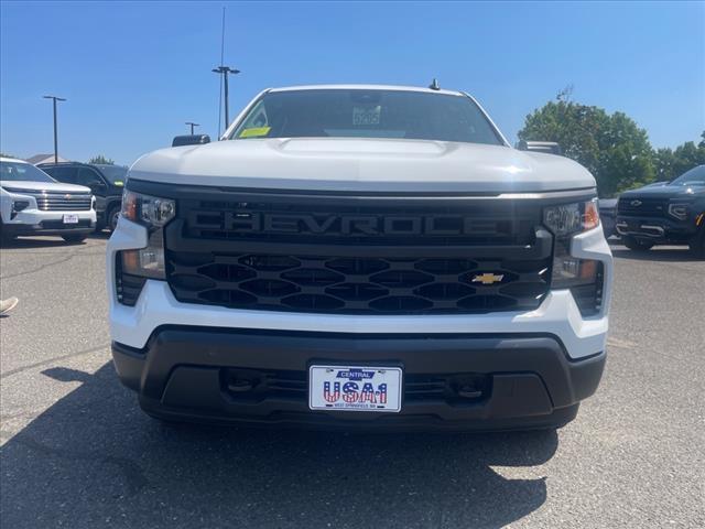 Photo of 2026 Summit White Chevrolet Silverado 1500